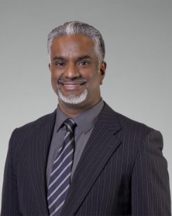Headshot Image for Shaji George